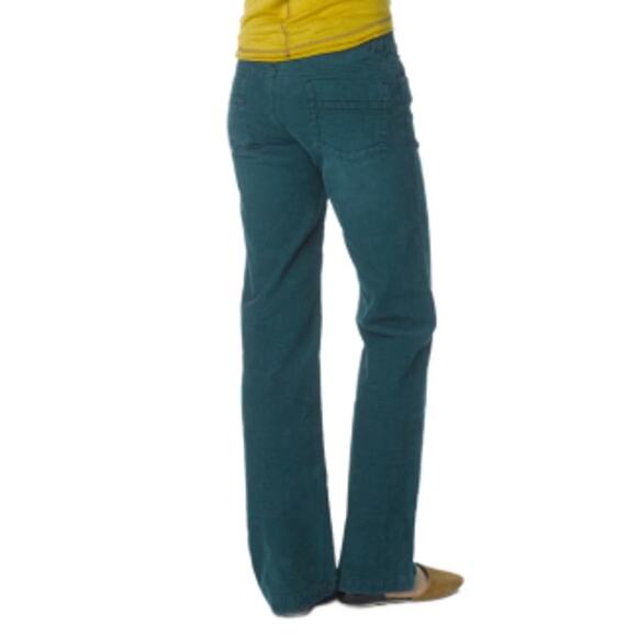 prAna Canyon Cord Pant - Women's Size 4 - Picture 1 of 10